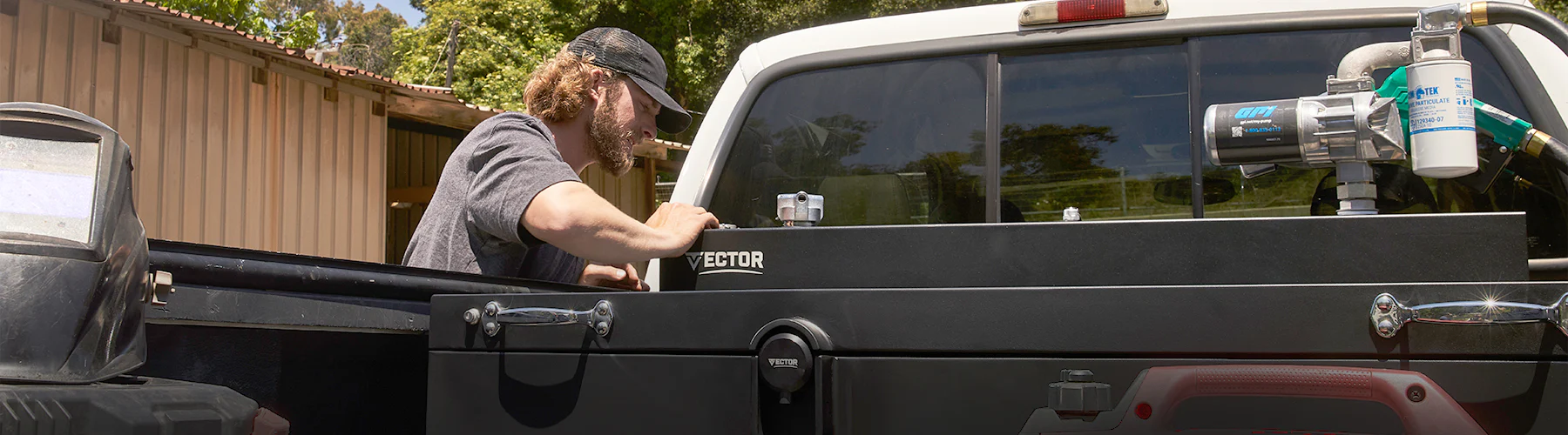 Gear Up Your Commercial Fleet
