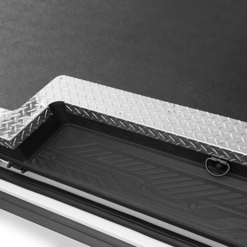 LEGEND Aluminum Floor Sill Set Ford E-Series (all WB lengths) Cargo Van - Single Side Door Model 009-151-1010 - Image 3