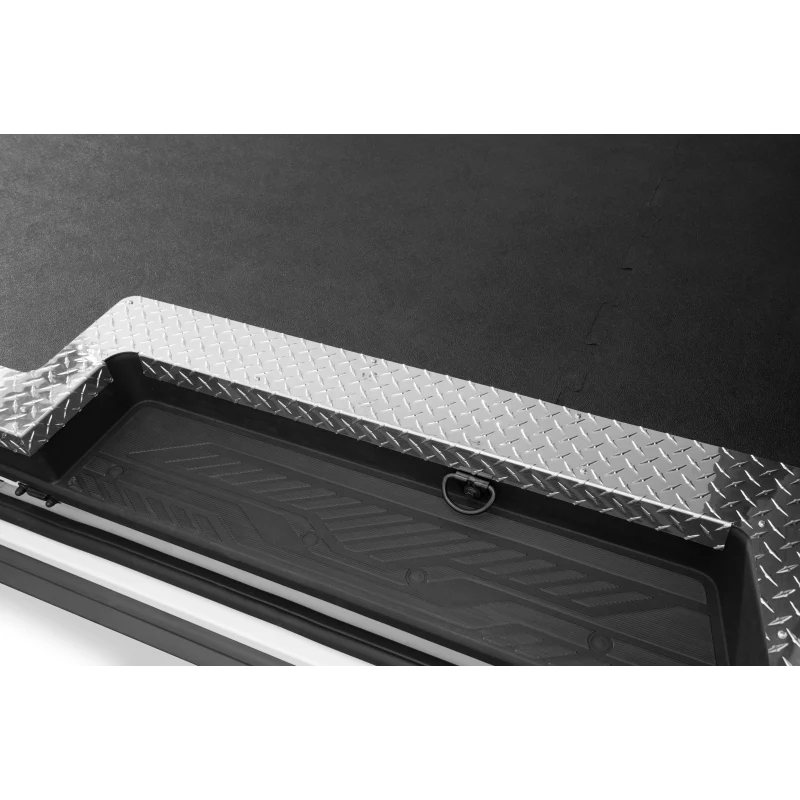 LEGEND Aluminum Floor Sill Set Ford E-Series (all WB lengths) Cargo Van - Single Side Door Model 009-151-1010 - Image 4