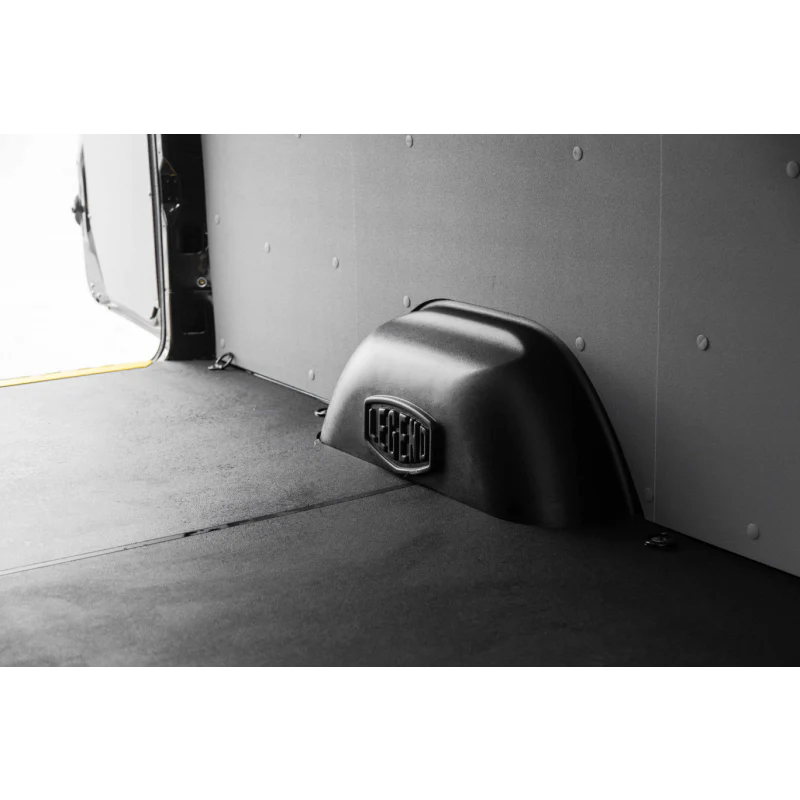 LEGEND Wheel Well Covers Std. Single Rear Set Mercedes Sprinter (all WB lengths) Model 1-WWC-11 - Image 2