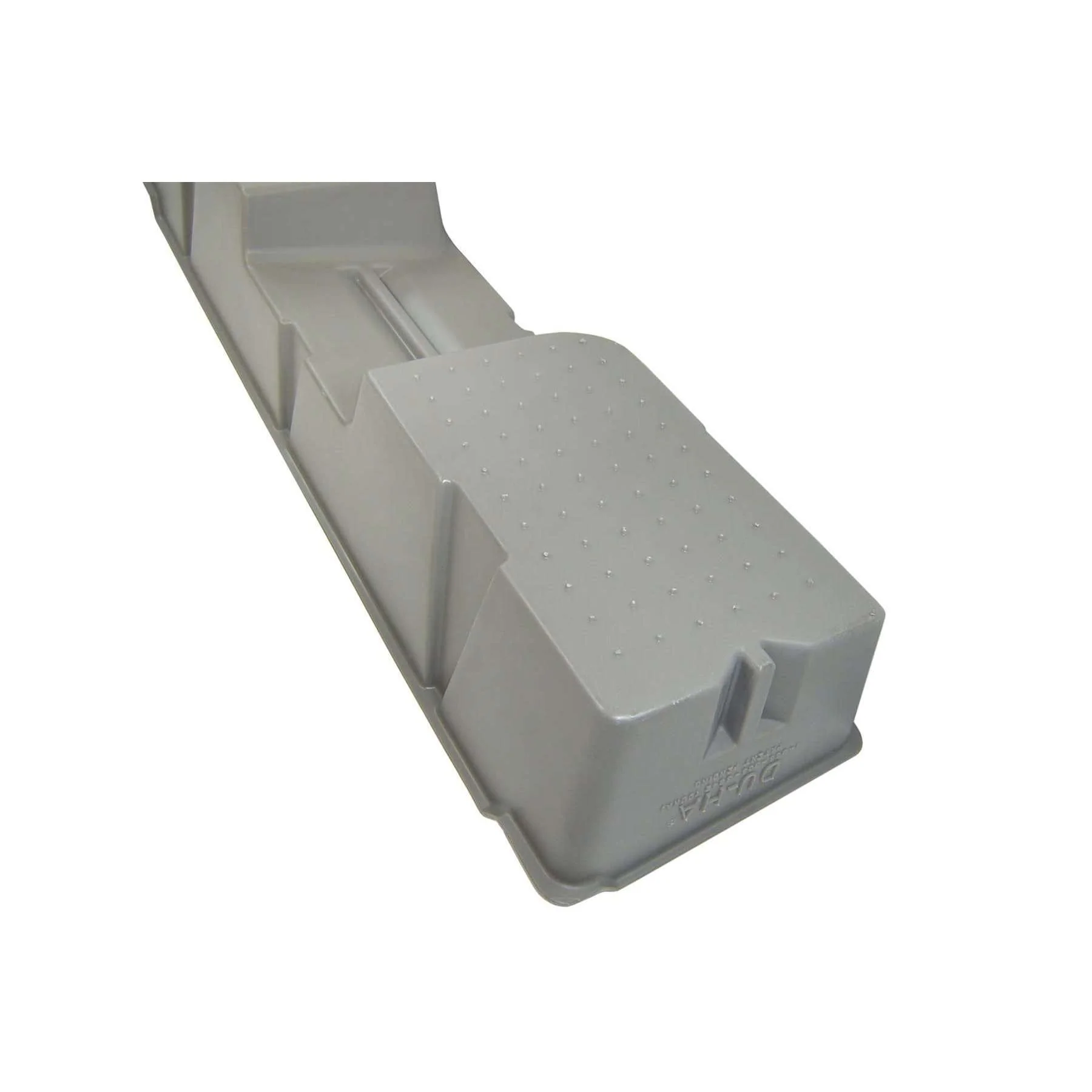 DU-HA Underseat Storage / Gun Case - Dark Gray Model 10001 - Image 2
