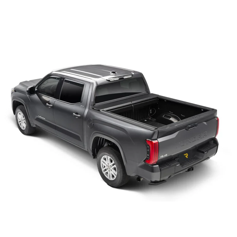Roll N Lock A-Series XT Locking Retractable Truck Bed Cover for 15-20 Ford F-150 5' 7" Bed Model 101A-XT - Image 3