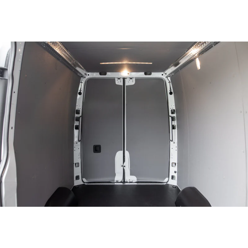 LEGEND DuraTherm Door Liner ONLY - Dual Side Doors Mercedes Sprinter (all Wheelbase lengths) Cargo Van High Roof - White Model 103-114-2614HR2 - Image 4