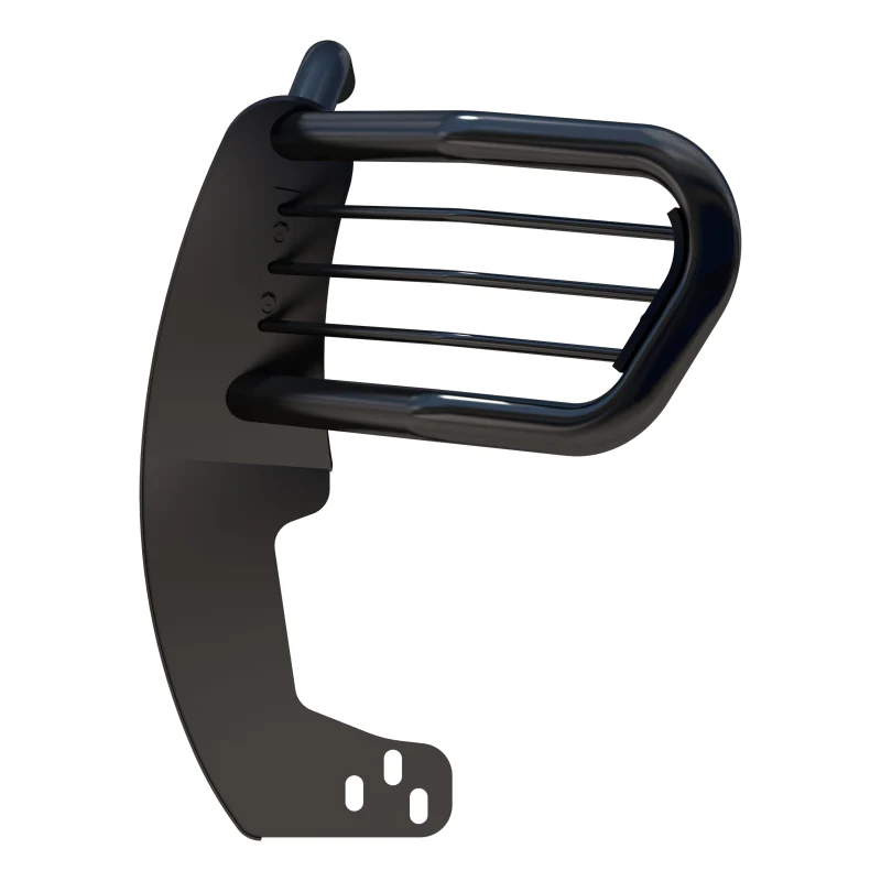 ARIES Black Steel Grille Guard, Select Jeep Cherokee, Sport Model 1043 - Image 3