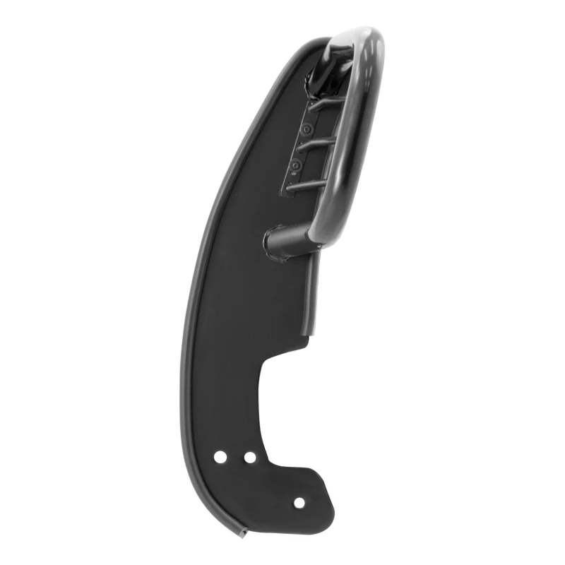 ARIES Black Steel Grille Guard, Select Jeep Liberty Model 1045 - Image 3