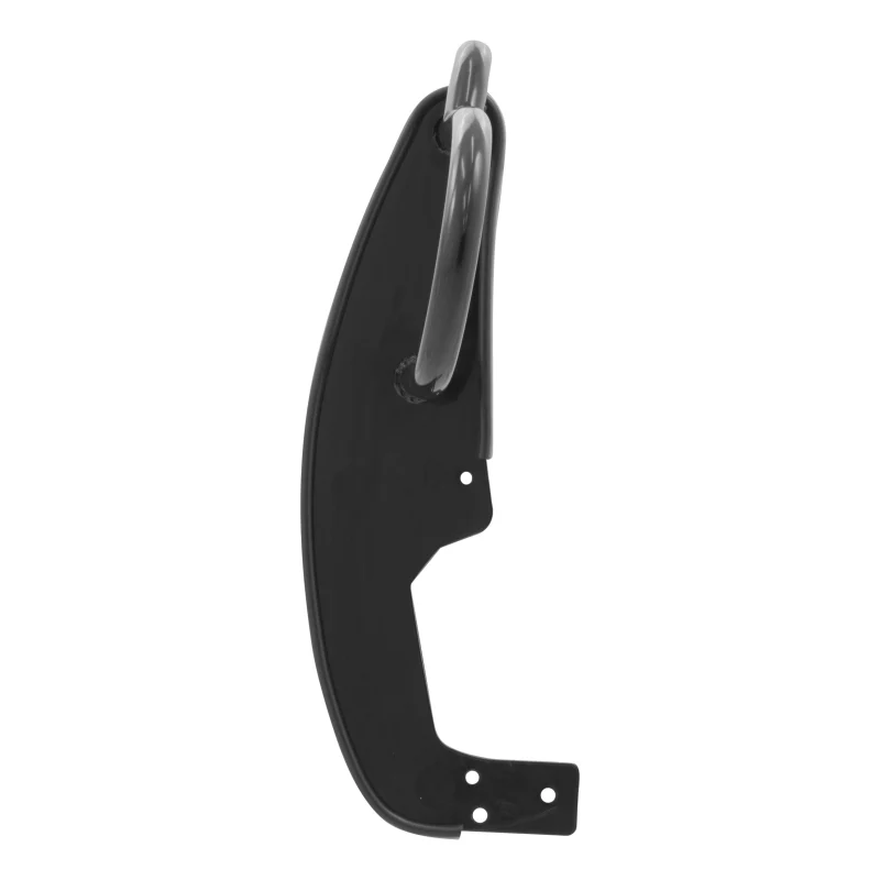 ARIES Black Steel Grille Guard, Select Jeep Wrangler JK Model 1050 - Image 3