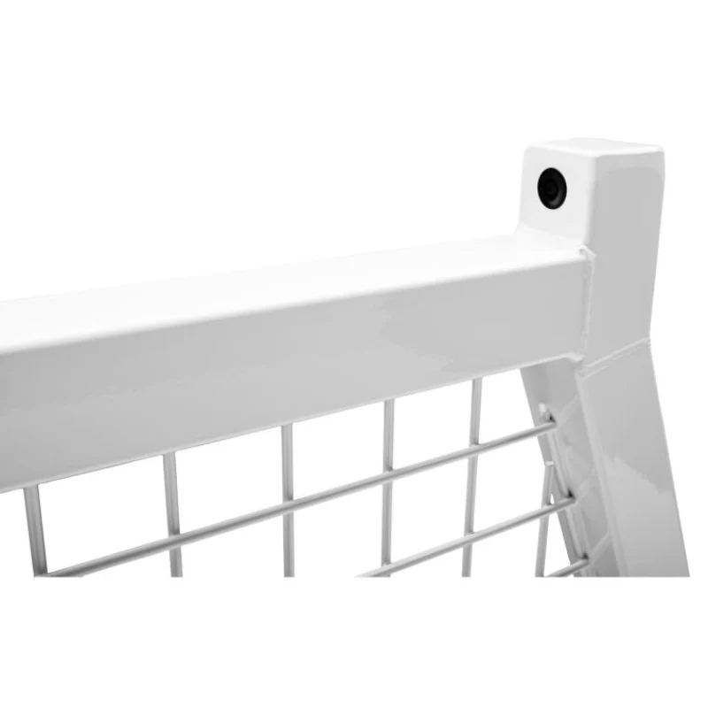 BACKRACK SAFETY; White; 17-24 F250/350/450 (Aluminum Body). 99-16 F250/350/450 Model 10700W - Image 4