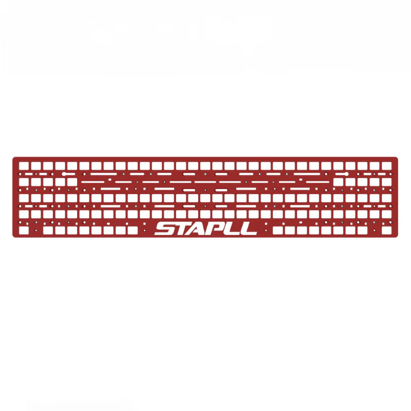 STAPLL Molle Panel 48in x 10" Model STPL-4810-MP-BLK-WO - Image 5