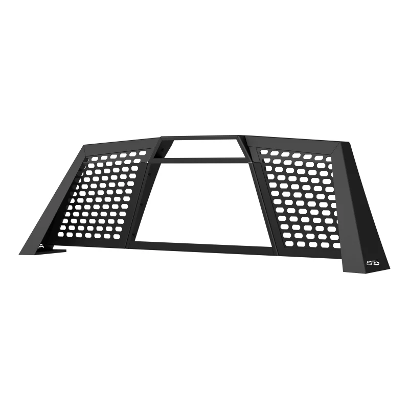 ARIES Switchback Black Aluminum Headache Rack, Select Ford F-150 Model 1110112 - Image 4