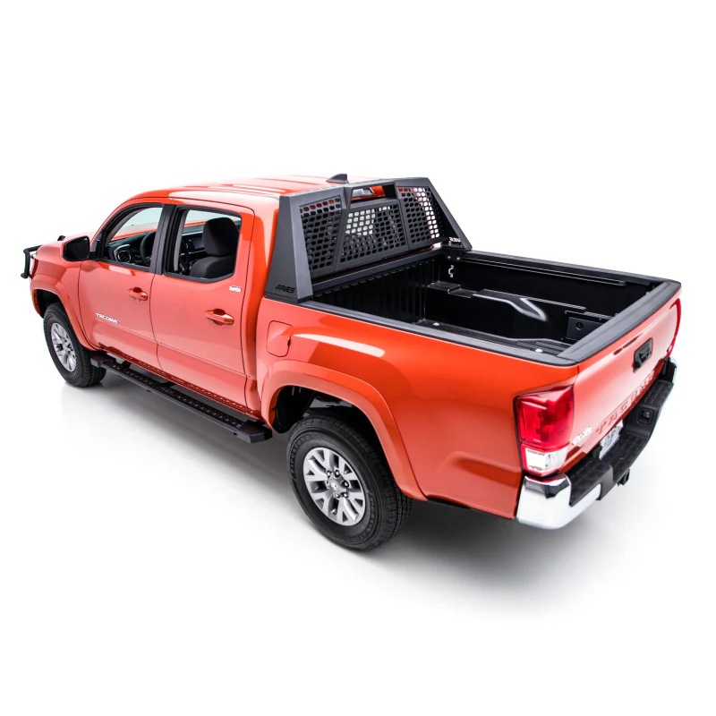ARIES Switchback Black Aluminum Headache Rack, Select Toyota Tacoma Model 1110114 - Image 12