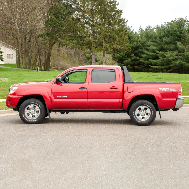 ARIES Switchback Black Aluminum Headache Rack, Select Toyota Tacoma Model 1110114 - Image 14