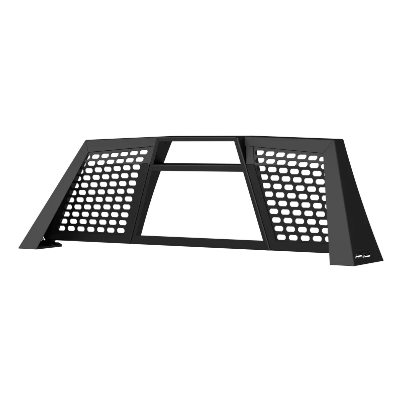 ARIES Switchback Black Aluminum Headache Rack, Select Toyota Tacoma Model 1110114 - Image 4