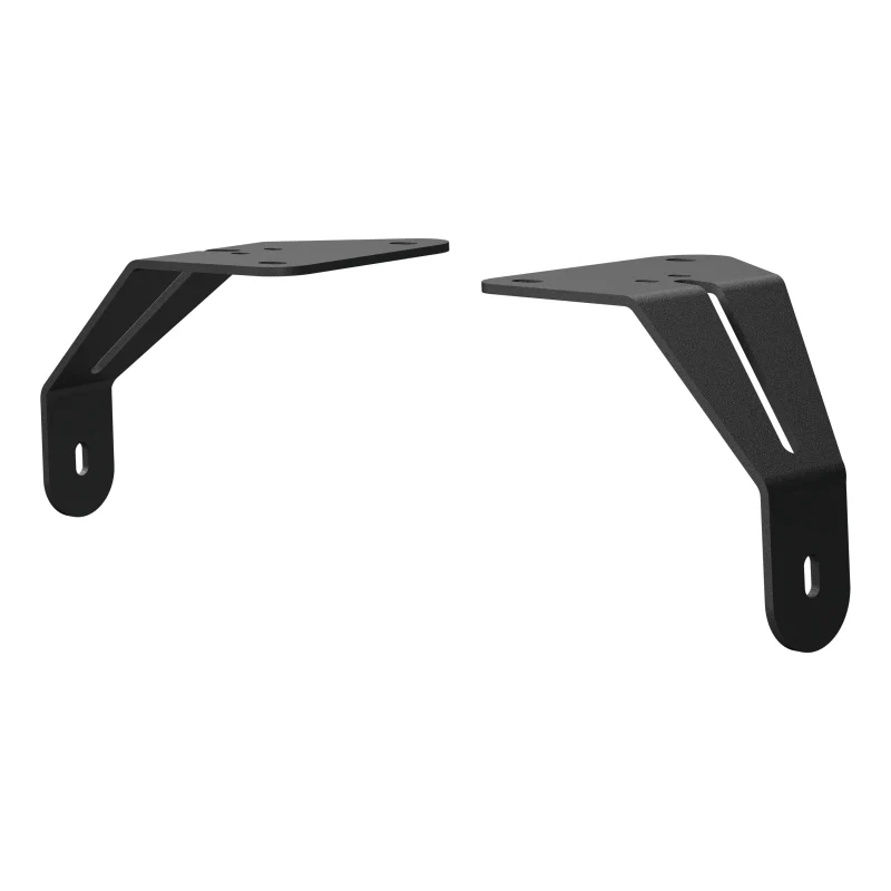 ARIES Jeep JL Windshield Light Brackets Model 1110313