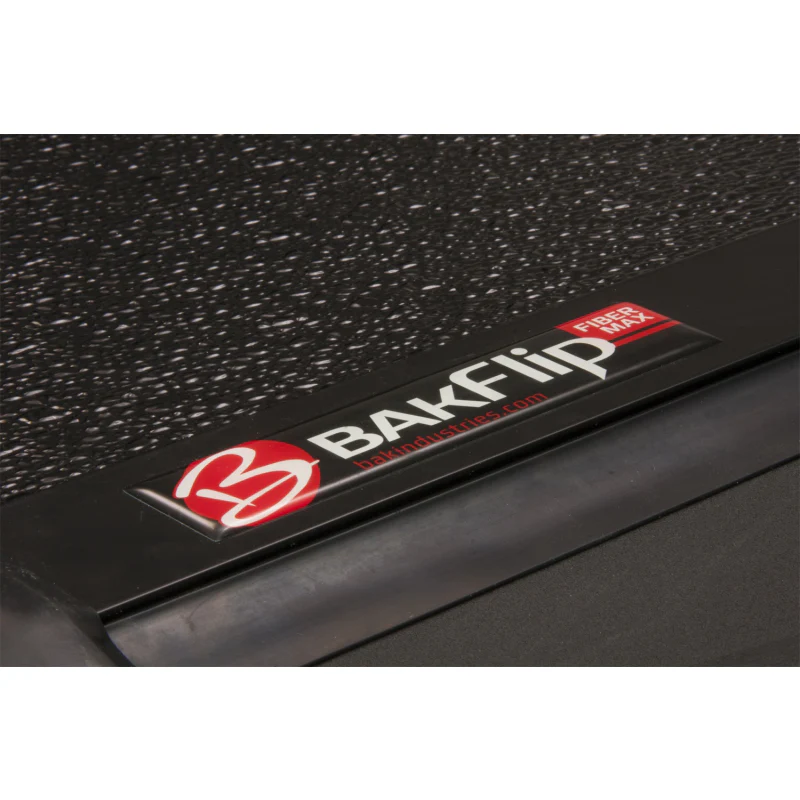 BAK BAKFlip FiberMax Hard Folding Truck Bed Cover - 24 Ford Ranger 5' Bed Model 1126342 - Image 5