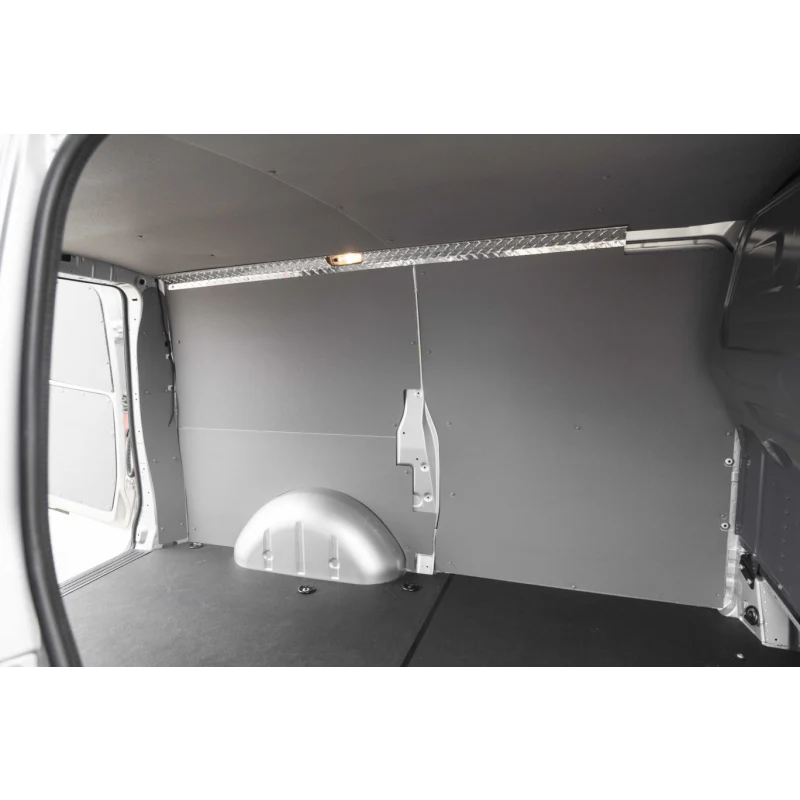 LEGEND DuraTherm Wall Liner ONLY - Dual Side Doors Mercedes Metris 135" Extended Wheelbase Cargo Van Low Roof- White Model 114-114-2614.2 - Image 3