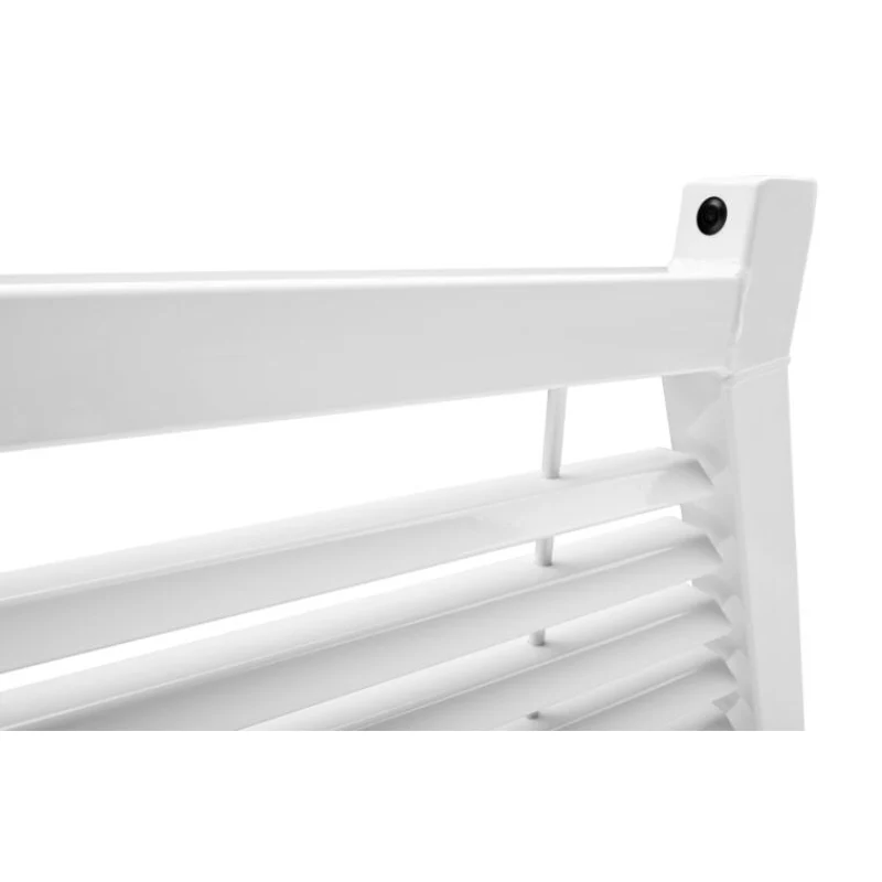 BACKRACK LOUVERED White Silverado/Sierra/F150/Ttn/Tdra/D/W Series/Ram w/o Rambox Model 12800W - Image 4