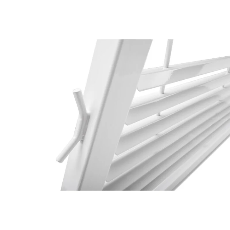 BACKRACK LOUVERED White Silverado/Sierra/F150/Ttn/Tdra/D/W Series/Ram w/o Rambox Model 12800W - Image 5