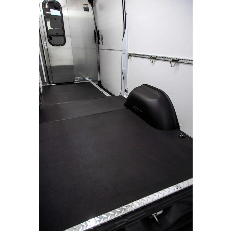 LEGEND StabiliGrip Kit With Sills Dual Rear Wheels Mercedes Sprinter 170" Wheelbase Cargo Van 3 Pc - Single Side Door Model 131-135-6441.1 - Image 2