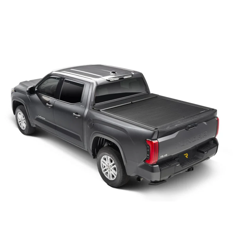 Roll N Lock A-Series XT Locking Retractable Truck Bed Cover for 21-24 Ford F-150 5' 7" Bed (Includes Lightning) Model 131A-XT