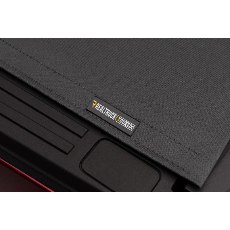 Truxedo Pro X15 Tonneau Cover - Black - 2008-2015 Nissan Titan 8' Bed Model 1408801 - Image 4