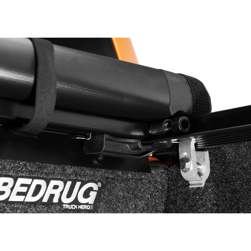 Truxedo Pro X15 Tonneau Cover - Black - 2024 Ford Ranger 5' Bed Model 1431701 - Image 5