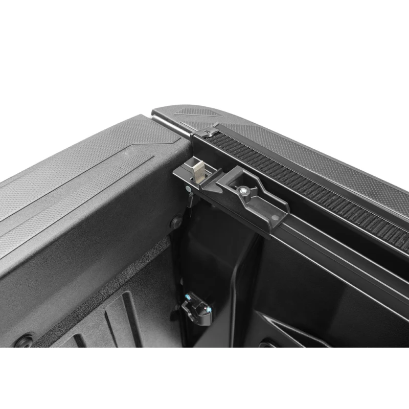 Truxedo Pro X15 Tonneau Cover - Black - 2007-2021 Toyota Tundra 6' 6" Bed without Deck Rail System Model 1445701 - Image 11