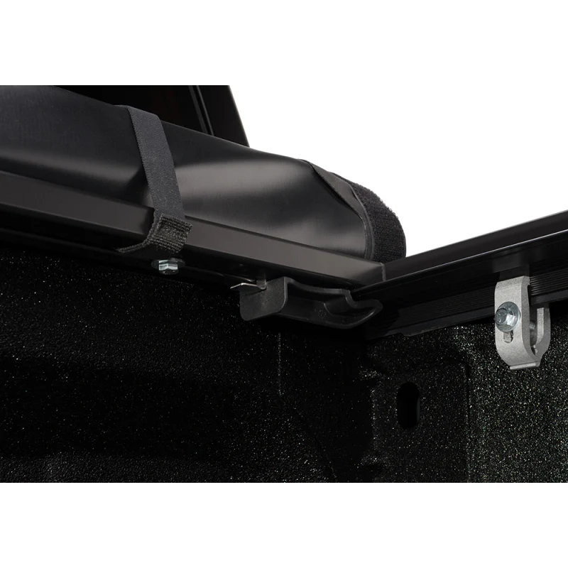 Truxedo Pro X15 Tonneau Cover - Black - 2009-2018 (19-23 Classic) Ram 5' 7" Bed without RamBox Model 1445901 - Image 4