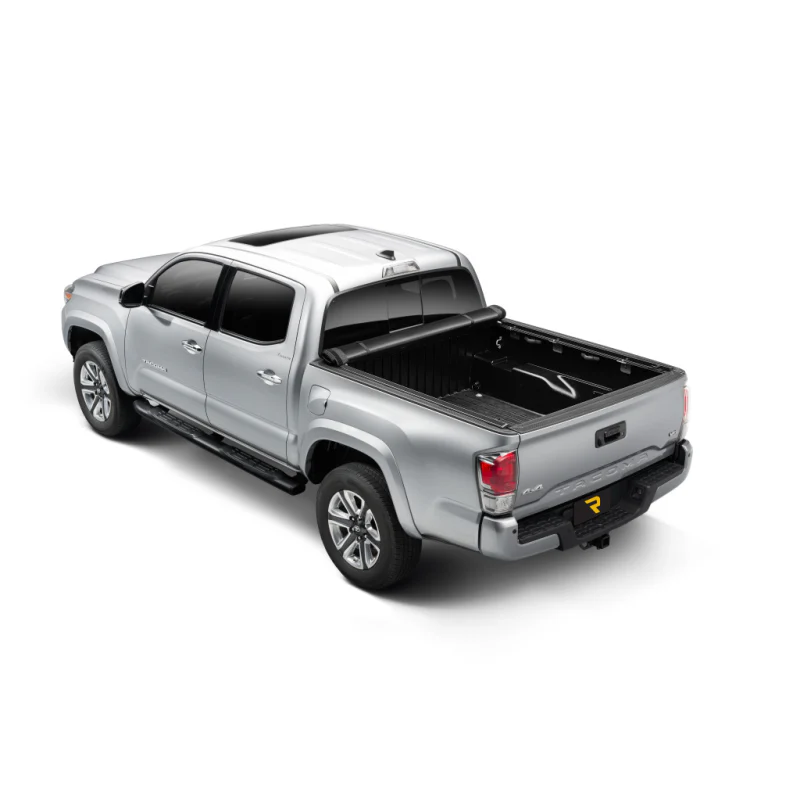Truxedo Pro X15 Tonneau Cover - Black - 2007-2021 Toyota Tundra 8' Bed without Deck Rail System Model 1446701 - Image 3