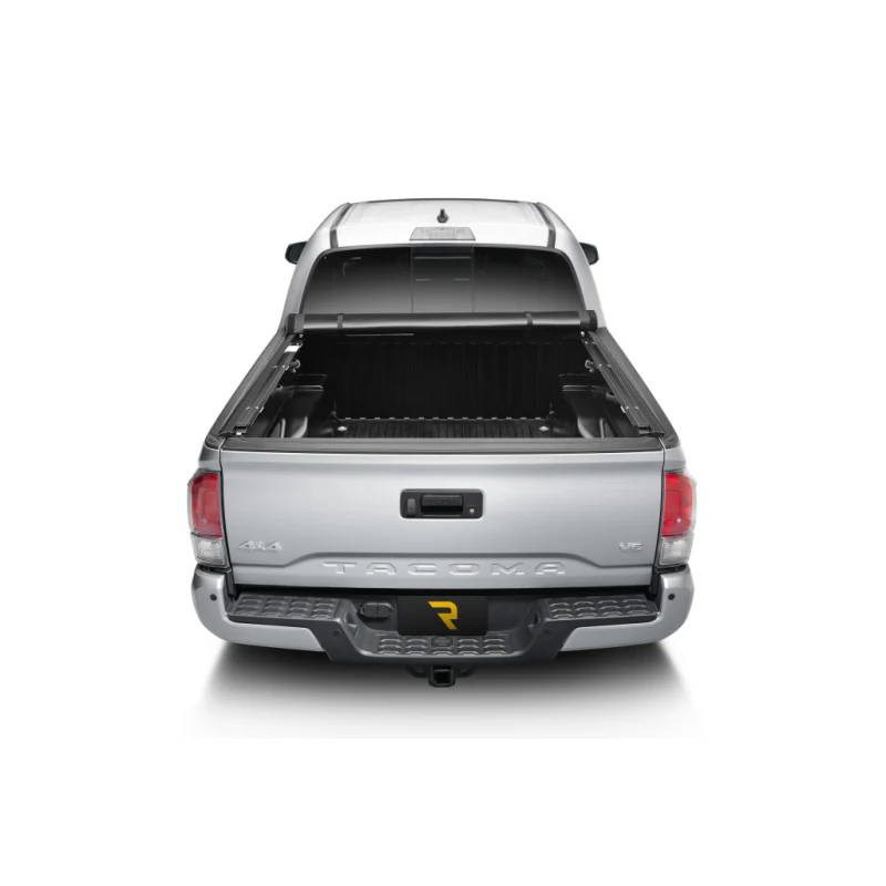 Truxedo Pro X15 Tonneau Cover - Black - 2007-2021 Toyota Tundra 8' Bed with Deck Rail System Model 1446801 - Image 6