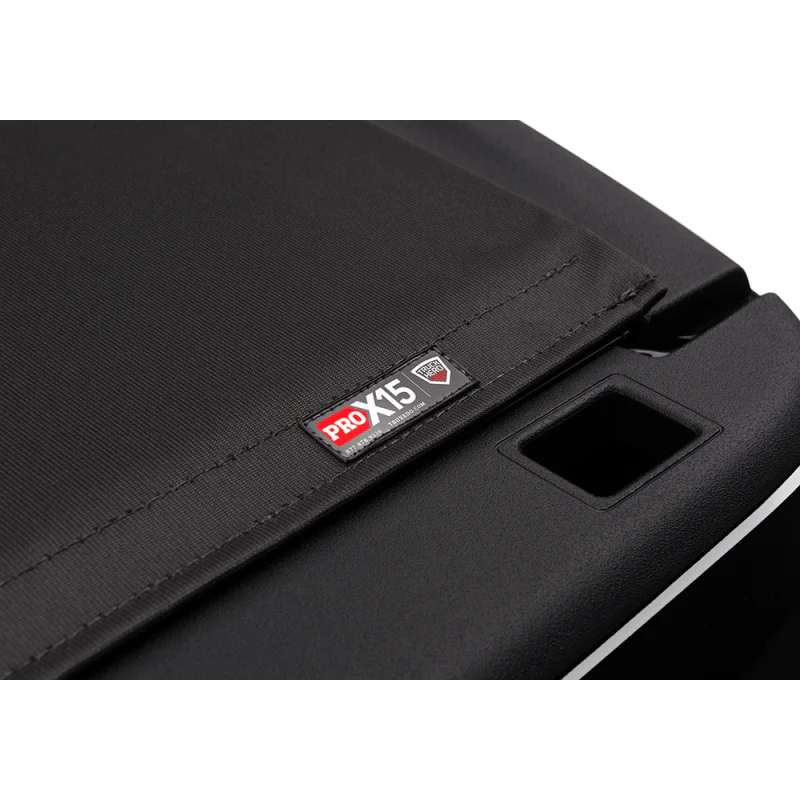 Truxedo Pro X15 Tonneau Cover - Black - 2009-2018 (2019-2023 Classic) Ram 1500/2010-2024 2500/3500 6' 4" Bed without RamBox Model 1446901 - Image 6