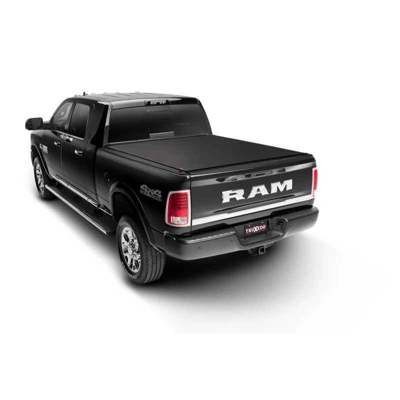 Truxedo Pro X15 Tonneau Cover - Black - 2012-2018 (2019-2023 Classic) Ram 1500/2012-2024 2500/3500 6' 4" Bed with RamBox Model 1447901