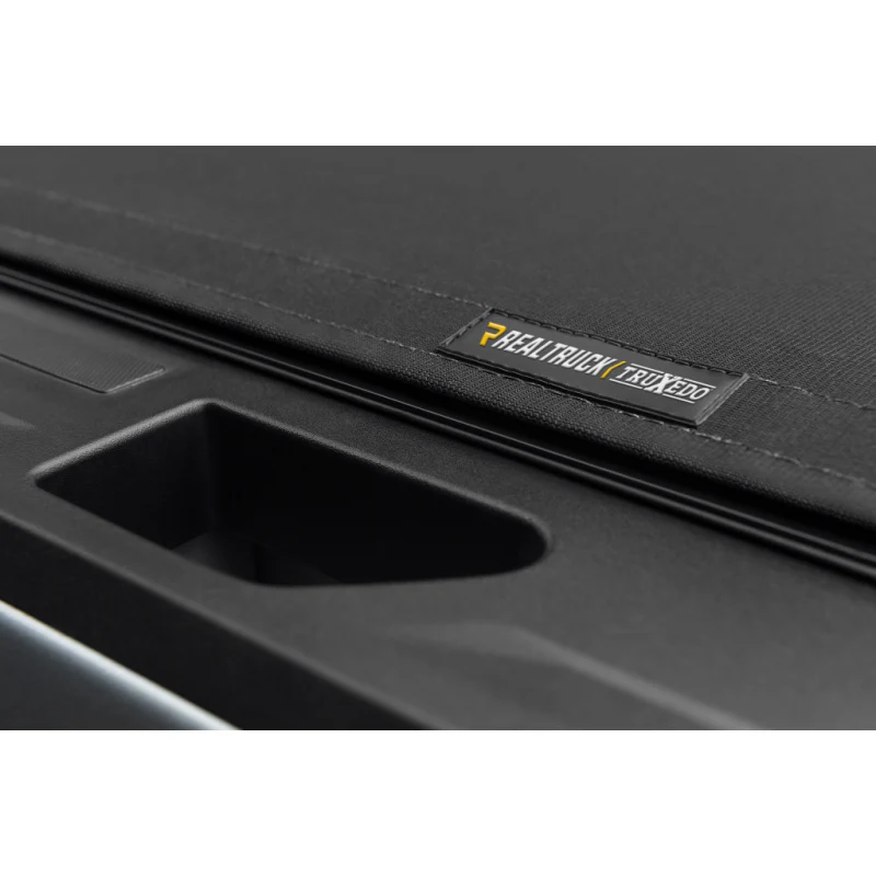 Truxedo Pro X15 Tonneau Cover - Black - 2015-2022 Chevy Colorado/GMC Canyon 6' 2" Bed without Sport Bar Model 1453301 - Image 6