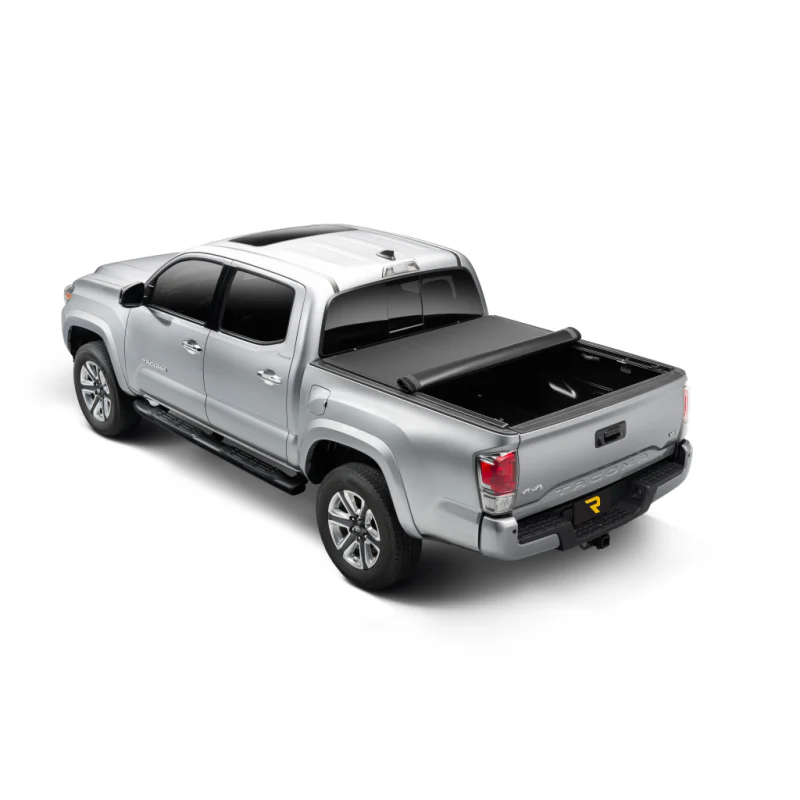 Truxedo Pro X15 Tonneau Cover - Black - 2007-2021 Toyota Tundra 5' 6" Bed without Deck Rail System Model 1463701 - Image 2