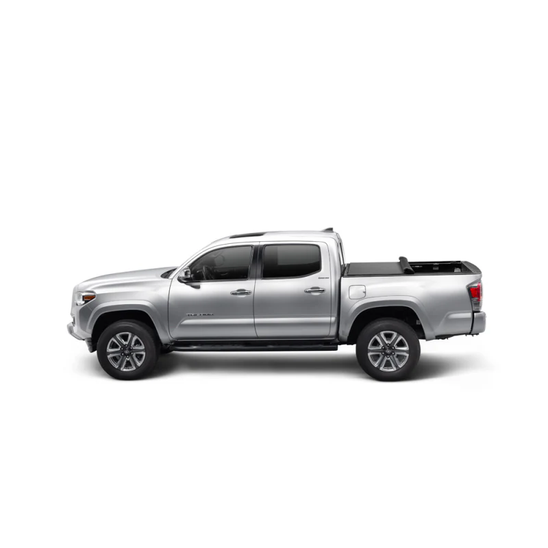 Truxedo Pro X15 Tonneau Cover - Black - 2007-2021 Toyota Tundra with Track System 5' 6" Bed with or without Trail Special Edition Storage Boxes Model 1463801 - Image 8