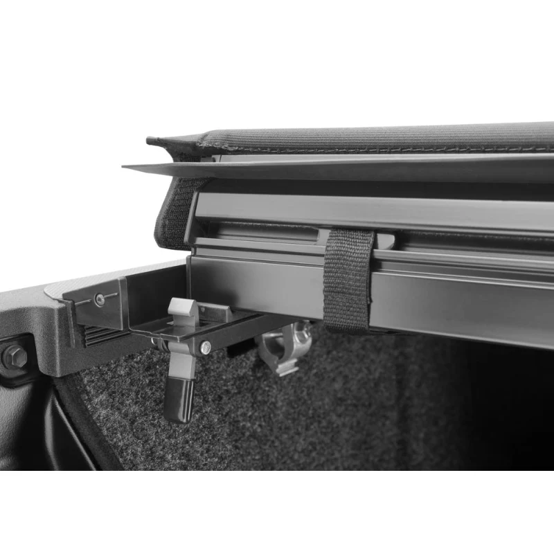Truxedo Pro X15 Tonneau Cover - Black - 2022-2024 Toyota Tundra 5' 7" Bed without Deck Rail System Model 1463901 - Image 9