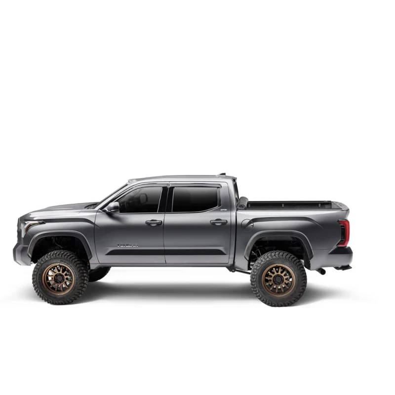 Truxedo Pro X15 Tonneau Cover - Black - 2022-2024 Toyota Tundra 5' 7" Bed with Deck Rail System Model 1464001 - Image 10