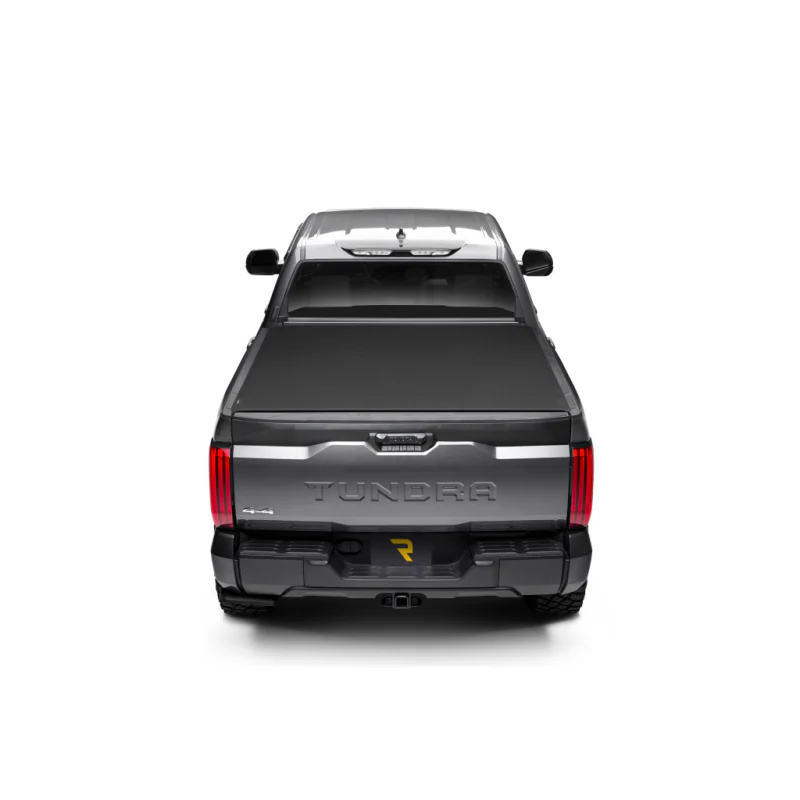 Truxedo Pro X15 Tonneau Cover - Black - 2022-2024 Toyota Tundra 5' 7" Bed with Deck Rail System Model 1464001 - Image 17