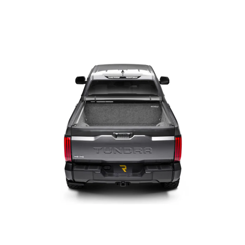 Truxedo Pro X15 Tonneau Cover - Black - 2022-2024 Toyota Tundra 6' 7" Bed without Deck Rail System Model 1464201 - Image 15