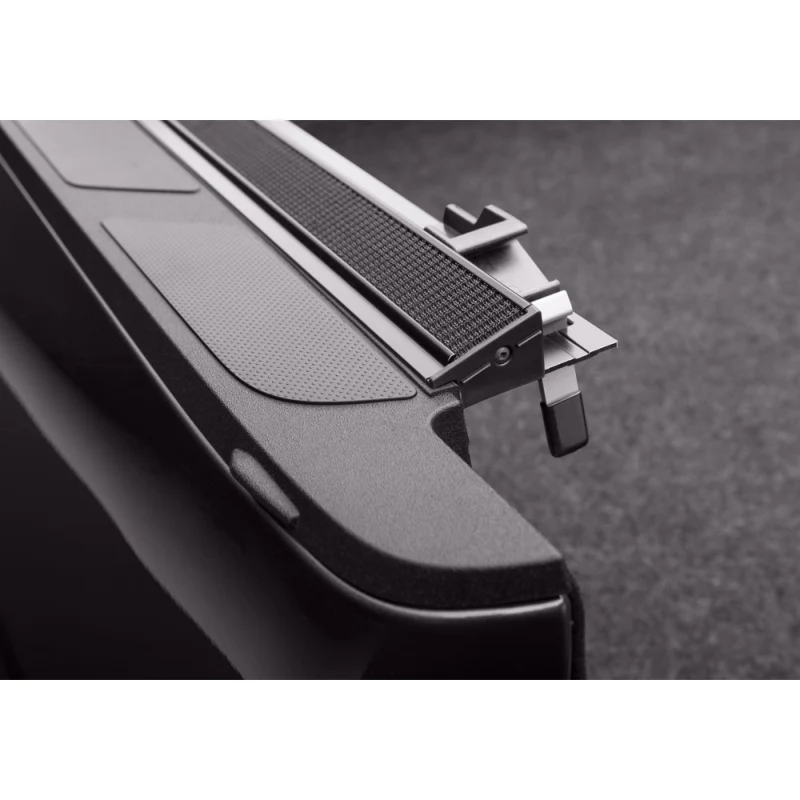 Truxedo Pro X15 Tonneau Cover - Black - 2022-2024 Toyota Tundra 6' 7" Bed with Deck Rail System Model 1464301 - Image 11