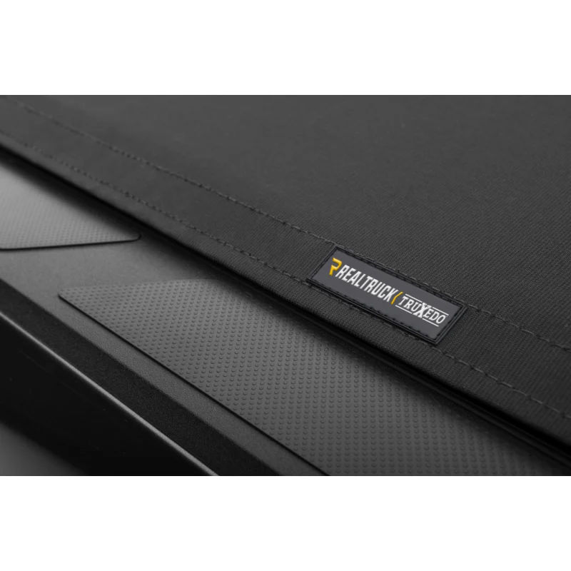 Truxedo Pro X15 Tonneau Cover - Black - 2022-2024 Toyota Tundra 6' 7" Bed with Deck Rail System Model 1464301 - Image 8