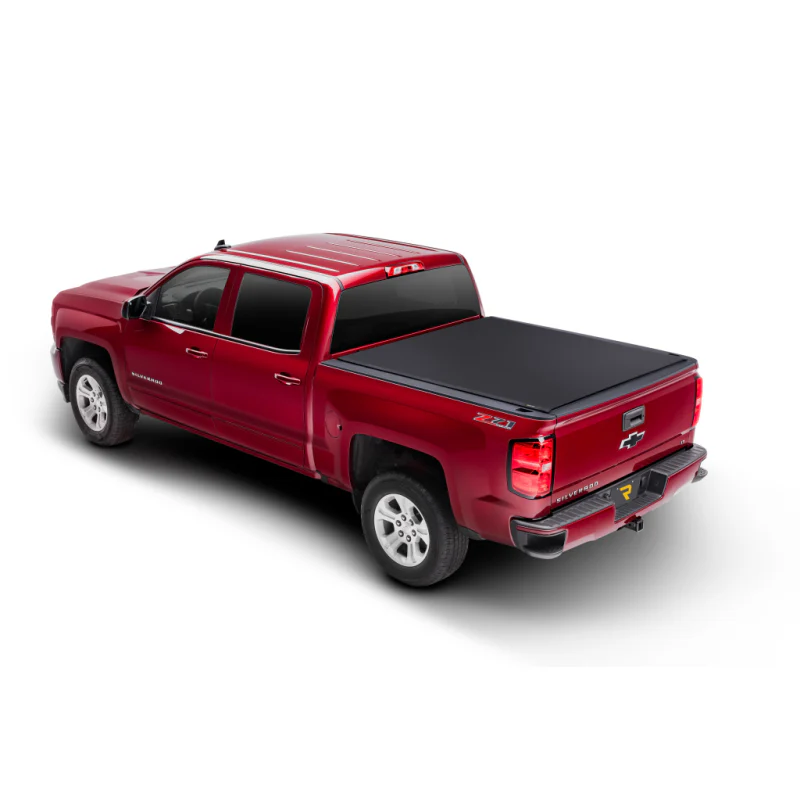 Truxedo Pro X15 Tonneau Cover - Black - 2014-2018 (2019 Legacy/Limited) Chevy Silverado/GMC Sierra 5' 9" Bed Model 1471801