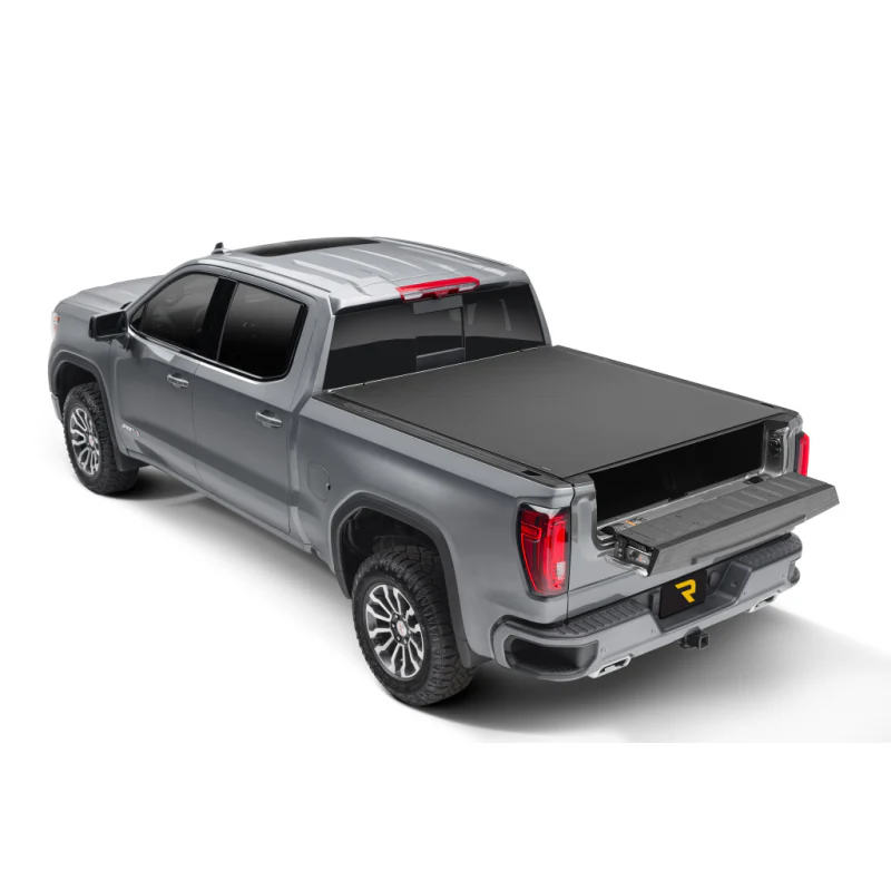 Truxedo Pro X15 Tonneau Cover - Black - 2019 (New Body Style)-2024 Chevy Silverado/GMC Sierra 1500 6' 7" Bed without MultiPro Tailgate Model 1472601 - Image 15