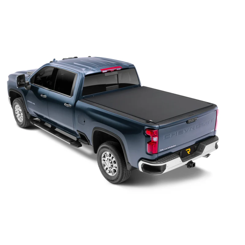 Truxedo Pro X15 Tonneau Cover - 2020-2024 Chevy Silverado/GMC Sierra 2500 HD/3500 HD 6' 9" Bed without MultiPro Tailgate Model 1473301