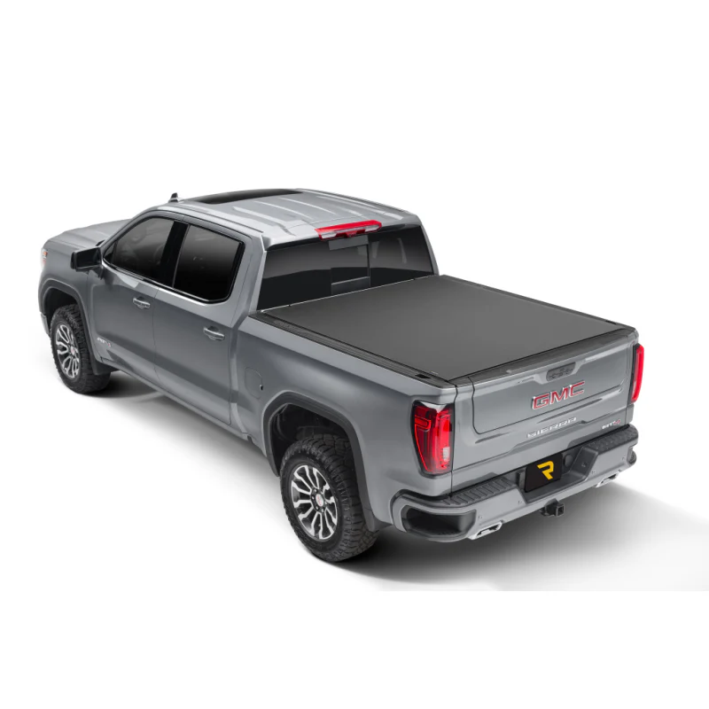 Truxedo Pro X15 Tonneau Cover - Black - 2019 (New Body Style)-2024 Chevy Silverado/GMC Sierra (without CarbonPro Bed) 5' 9" Bed with MultiPro Tailgate Model 1473401