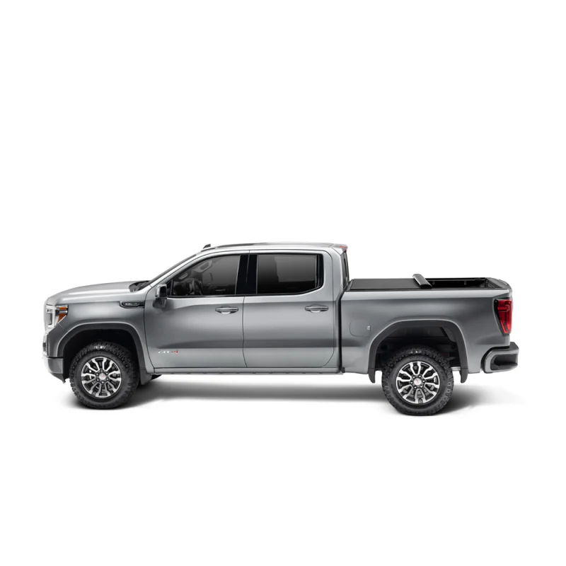Truxedo Pro X15 Tonneau Cover - Black - 2019 (New Body Style)-2024 Chevy Silverado/GMC Sierra 1500 6' 7" Bed with MultiPro Tailgate Model 1473501 - Image 12
