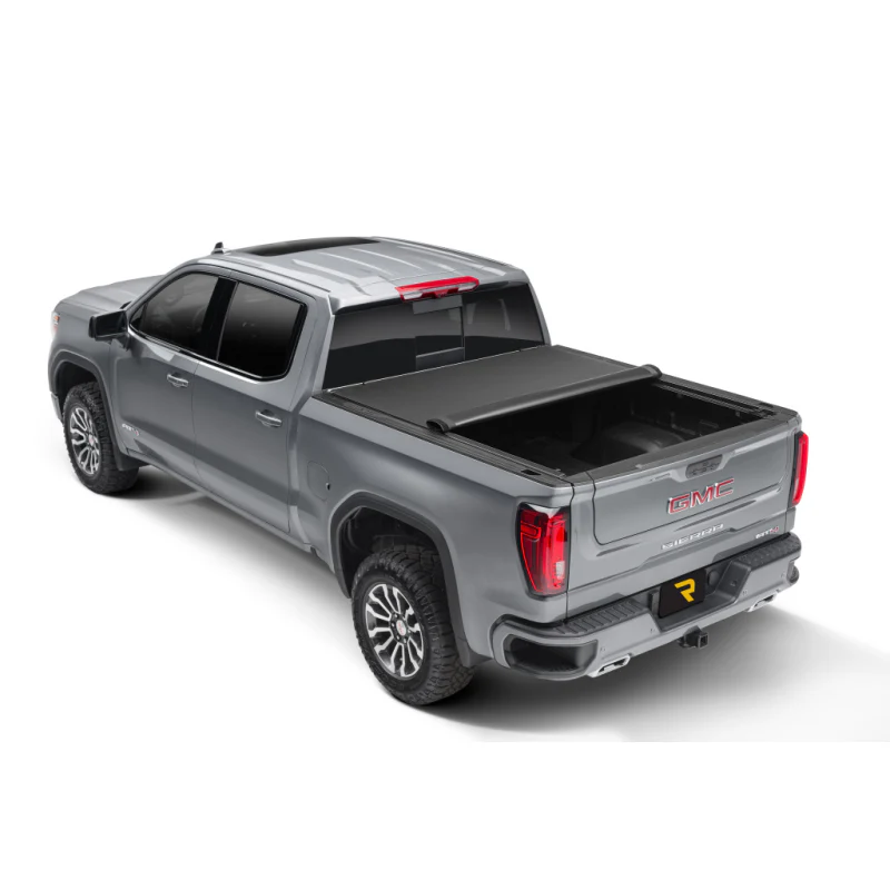 Truxedo Pro X15 Tonneau Cover - Black - 2020-2024 GMC Sierra (with CarbonPro Bed) 5' 9" Bed with or without MultiPro/Multi-Flex Tailgate Model 1474301 - Image 9