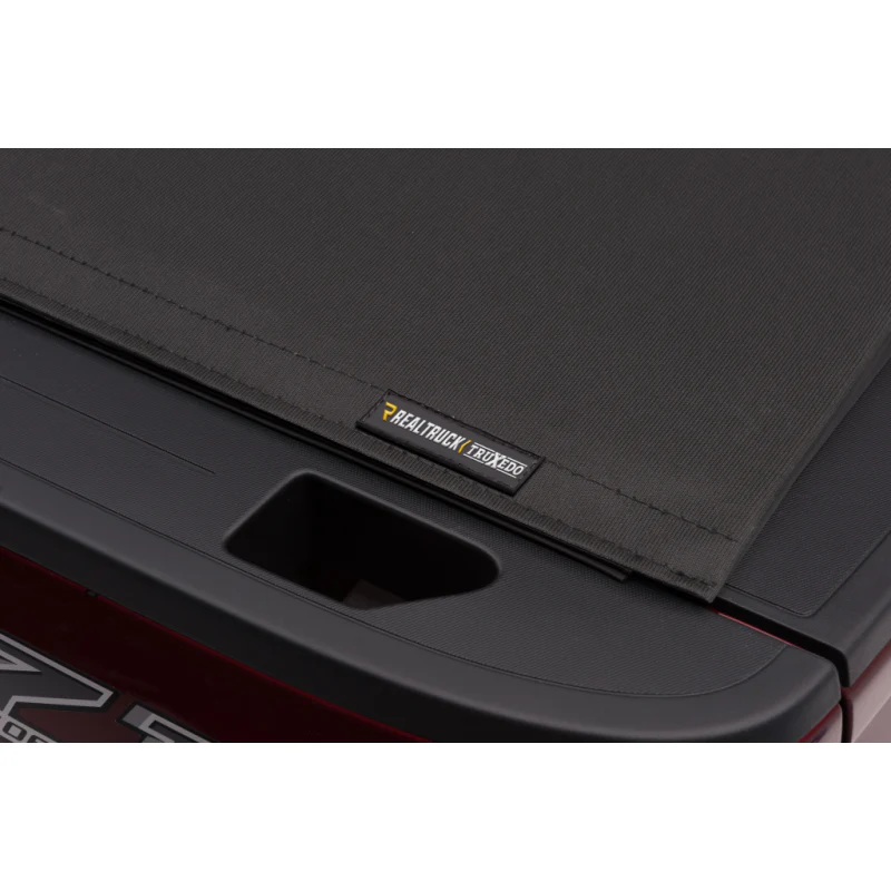 Truxedo Pro X15 Tonneau Cover - Black - 1999-2006 (2007 Classic) Chevy Silverado/GMC Sierra 1500 6' 6" Bed Model 1481101 - Image 6