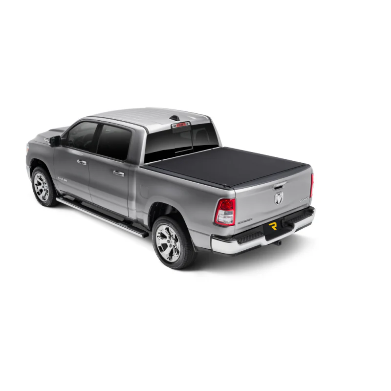 Truxedo Pro X15 Tonneau Cover - Black - 2019-2024 (New Body Style) Ram 5' 7" Bed without RamBox with Multifunction Tailgate Model 1485801
