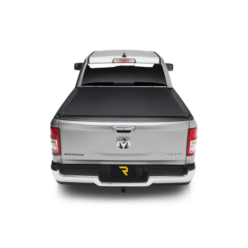 Truxedo Pro X15 Tonneau Cover - Black - 2019-2024 (New Body Style) Ram 1500 6' 4" Bed without RamBox with Multifunction Tailgate Model 1487001 - Image 2