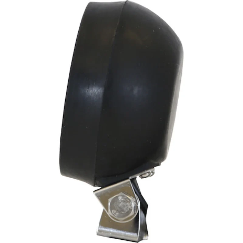 Buyers Products 5 Inch Round LED Amber Sealed Rubber Flood Light Model 1492111 - Image 4